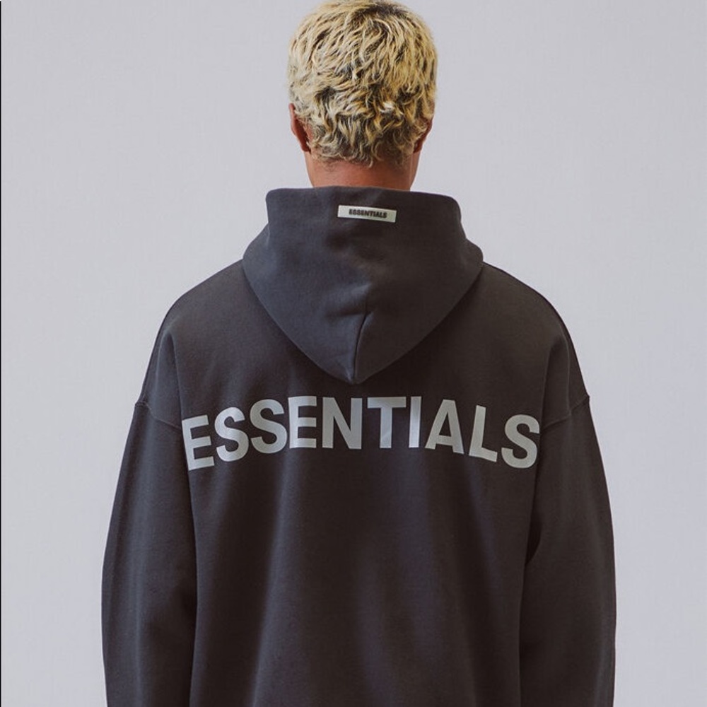 FOG X ESSENTIALS HOODIE